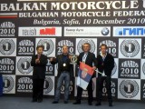 Kule Perišić – Šampion Balkana