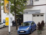Hit auto na Vidikovcu