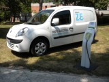 Električni Renault Kangoo Z.E.