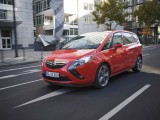 Najbrži kompaktni sedmosed sa dizel motorom