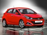 Hyundai HB20 - novi model iz Brazila 