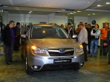 Novi Forester u novom Subaru centru