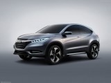 Honda Urban SUV Concept