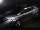 SsangYong e-XIV Concept