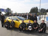 Megane RS Trophy rekord