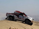 Toyotini vozači drugi na Dakar reliju 
