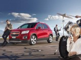 Chevrolet Trax od 16.399 evra