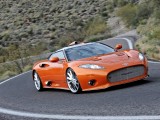 Spyker B6 Concept u Ženevi