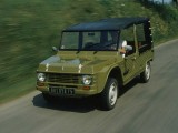 Citroën Méhari slavi jubilej