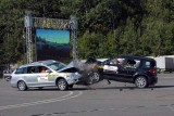 Škoda samostalno obavlja crashtest