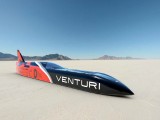Električni VBB-3 obara svetski brzinski rekord