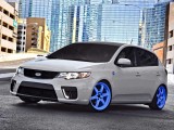 Specijalni Rio i Forte za SEMA Show 2011