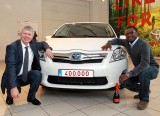 Isporučena 400.000-ta hibridna Toyota