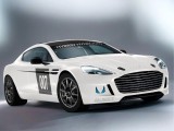 Aston Martin Rapide S na pogon vodonikom