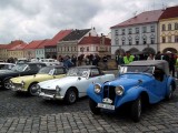 Škoda partner Oldtimer Bohemia relija