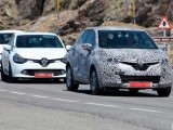 Snimljen Renault Captur