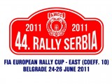 44. Rally Serbia