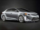  Nova generacija Toyote Corolla