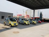 Počinje iznajmljivanje električnih vozila u Kini