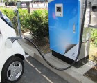 Solarne stanice za napajanje električnih vozila 