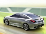 Subaru Impreza Concept