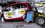 Crash-test Mitsubishi i-Miev