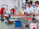 Audi proizvodi baterije visokog napona