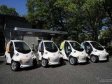 Toyota testira nov urbani transportni sistem