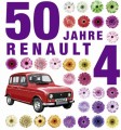 Renault 4 za Ginisa