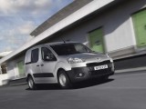 Peugeot Partner na električni pogon