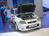 Prva električna Lada