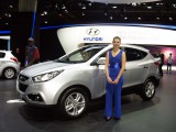Hyundai sa tri premijere na Salonu  u Parizu