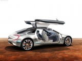 Futuristički Mercedes-Benz F125