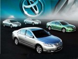 Toyota i Lexus najbolja flotna vozila