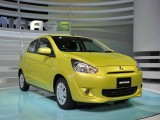 Novi detalji o Mitsubishi Mirage