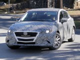 Nova Mazda3 na testovima