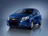 Chevrolet Sail Sedan