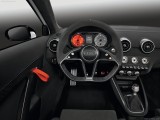 Audi A1 clubsport quattro 