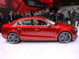 Novi Audi A3 Sedan na testiranju