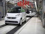 Počela prodaja električnog Smarta