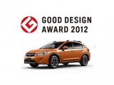 Impreza i XV osvojili nagradu za dizajn 2012