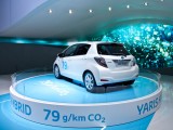 Počeo da se proizvodi Yaris Hybrid