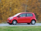 VW Eco Up! na prirodni gas