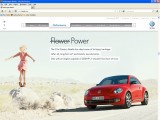 četiri Webby nagrade za sajt VW Buba