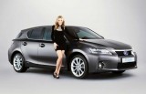 Kylie Minogue uz Lexus