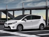 Osvežena Toyota Verso