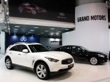 Infiniti i u Srbiji
