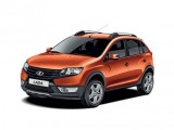 Lada Sandero kopija modela Dacia