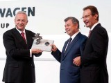 Volkswagen gradi fabriku motora u Rusiji