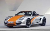 Prototip Porsche Boxster Electric
